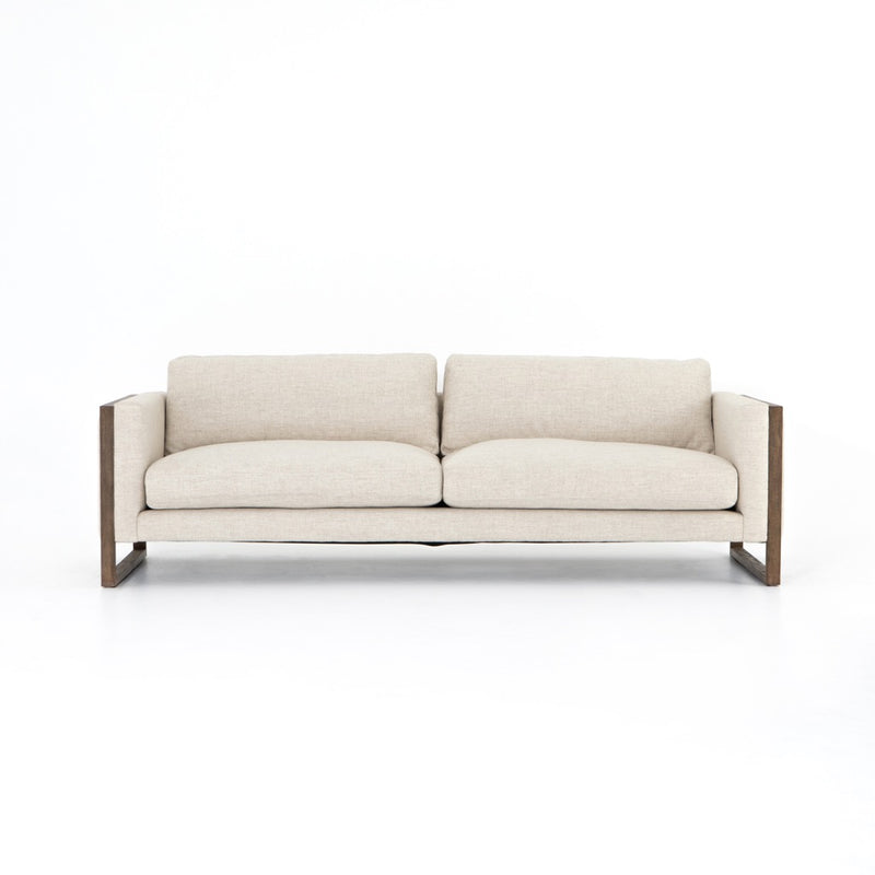 Four Hands Otis Sofa Thames Cream