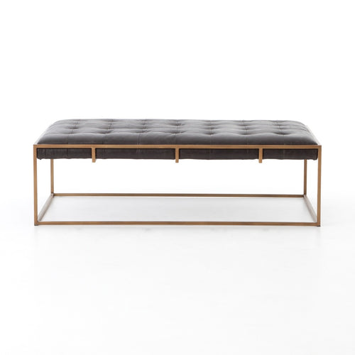 Oxford Square Coffee Table - Artesanos Design Collection