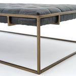 Oxford Coffee Table Rialto Ebony CIRD-143