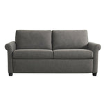 Paige Comfort Sleeper Silver Sofa