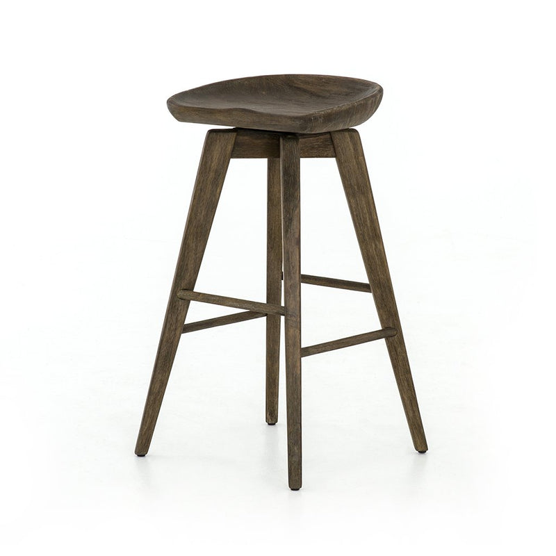 Paramore Swivel barstool Four hands VBFS-043