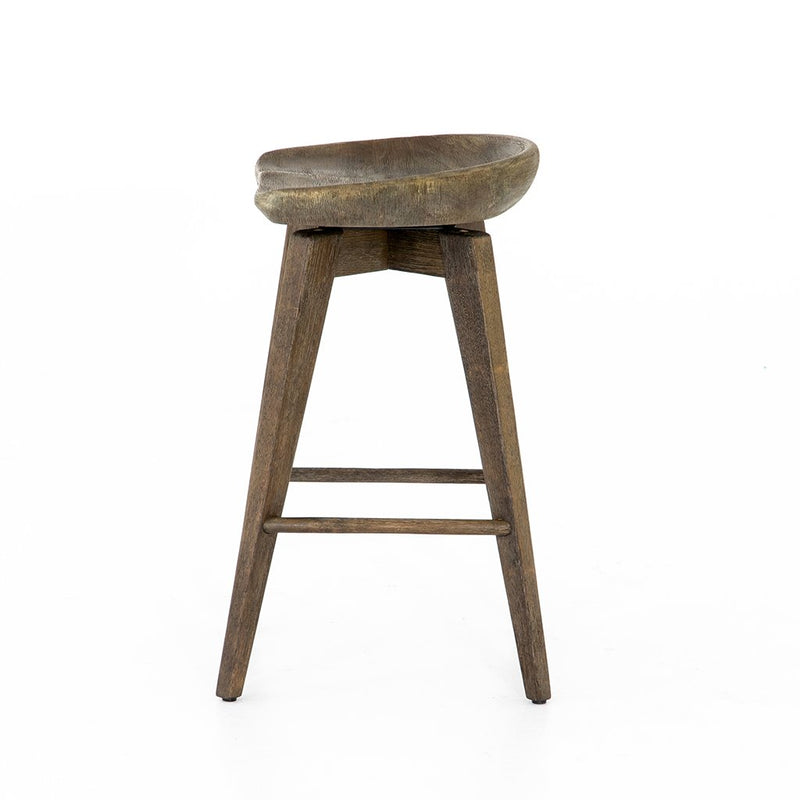 Paramore Swivel counter stool Four hands VBFS-043