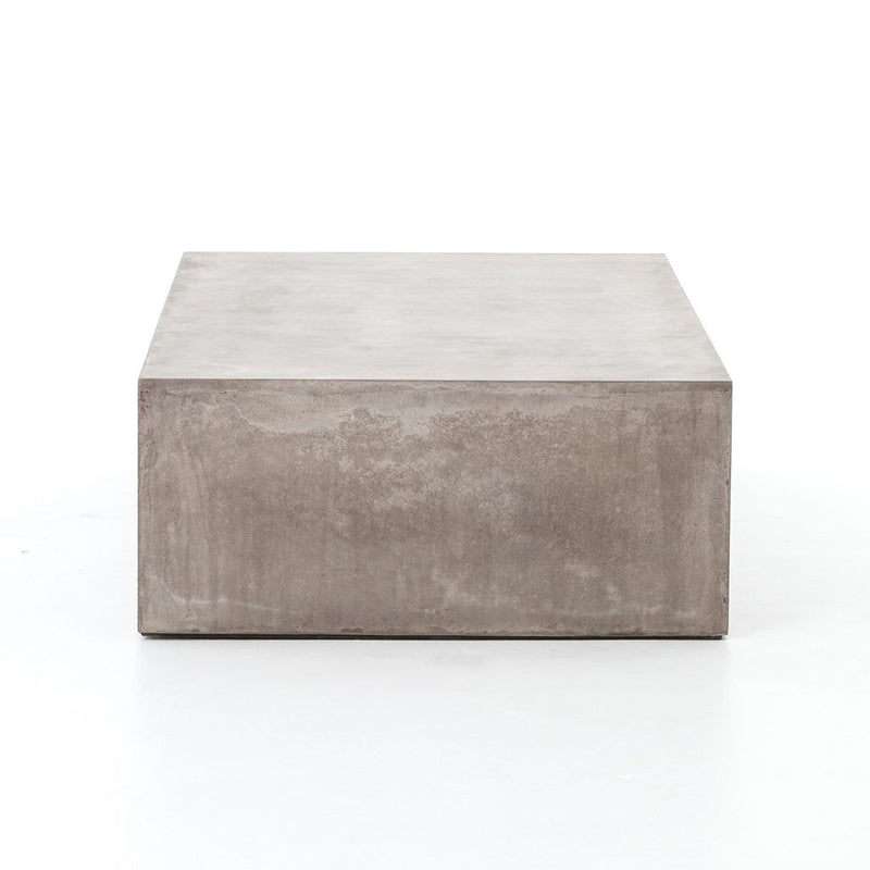 Concrete Coffee Table