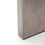 Parish Side Table - Grey Concrete