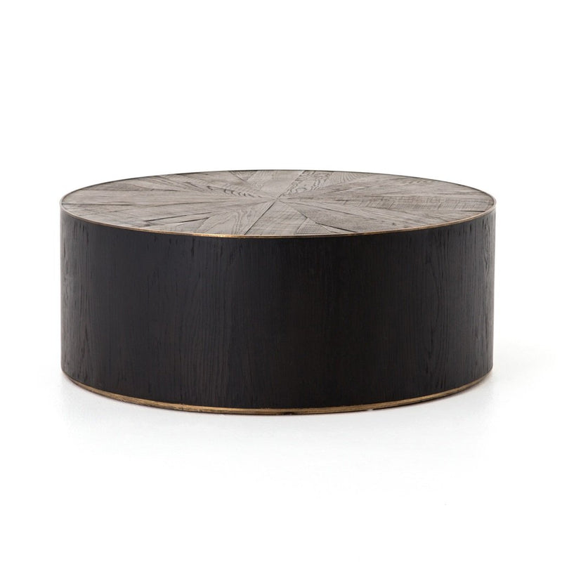 Perry Coffee Table - Ebony