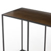 Phillip Console Table - Slender Metal Frame