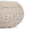 Phoenix Outdoor Accent Stool Rope Weave