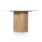 Pilo Marble Dining Table Four Hands