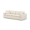 Plume Sofa Thames Cream Angled View 106191-008
