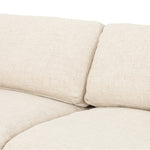 Plume Sofa Thames Cream Cushioned Seating 106191-008
