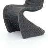 Portia Outdoor Dining Chair S Shape Wicker Seating