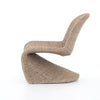 Portia Outdoor Occasional Chair side view