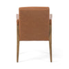 Reuben Dining Chair - Sierra Butterscotch back view