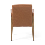 Reuben Dining Chair - Sierra Butterscotch back view