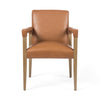 Reuben Dining Chair - Sierra Butterscotch front view