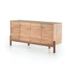 Reza Sideboard - Smoked Honey