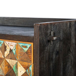 Reclaimed Wood Sideboard