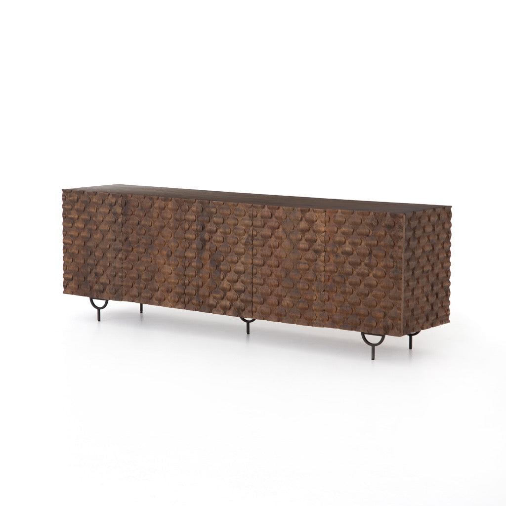 Four Hands Rio Sideboard Antique Brown