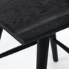 Ripley Counter Stool Black Oak 223115-020