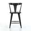 Black Oak Ripley Counter Stool