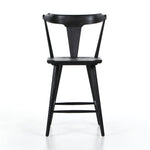 Black Oak Ripley Counter Stool