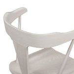 Off White Dining Chair