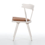 Whiskey Saddle Cushion Ripley Dining Chair