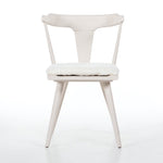 Ripley Dining Chair Cream Shorn Sheepskin Four Hands