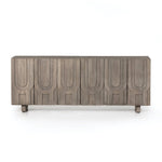 Rivka Media Console Aged Grey