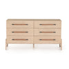 Rosedale 6 Drawer Dresser - Artesanos Design