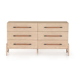 Rosedale 6 Drawer Dresser - Artesanos Design