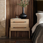 Rosedale Nightstand by Four Hands Staged Image