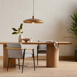 Rowen Dining Chair - As Shown in Dining Room Space