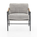 Rowen Performance Fabric Grey Chair