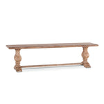 San Rafael Mango Wood Dining Bench