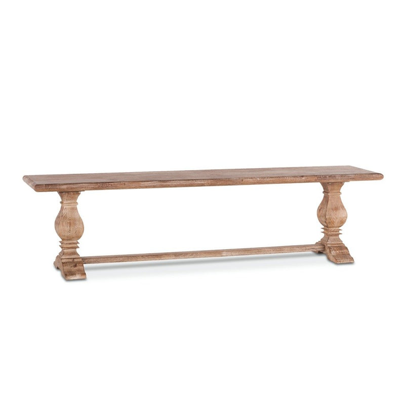 San Rafael Mango Wood Dining Bench