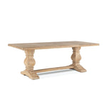 San Rafael 72" Dining Table