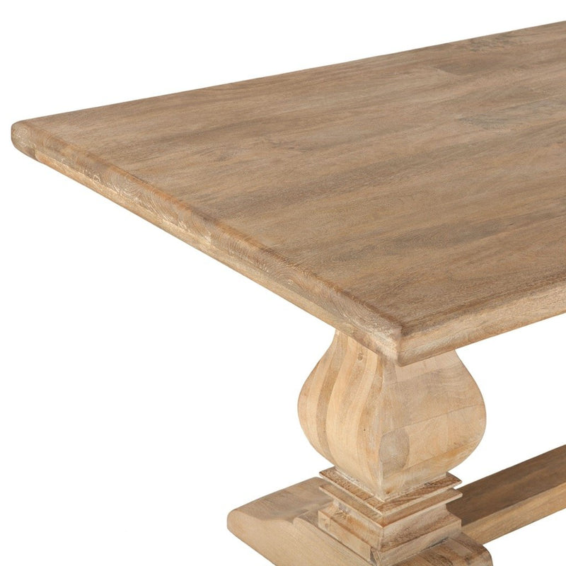 Mango Wood Dining Table