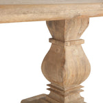 San Rafael 72" Dining Table Whitewash