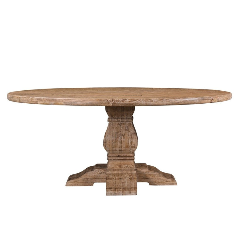 HTD San Rafael Round Dining Table