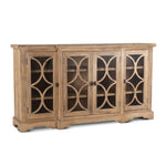 San Rafael Glass Cabinet