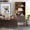 Santa Cruz Bookshelf Home Trends Design