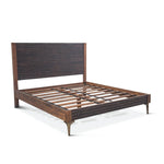 Santa Cruz Platform Bed