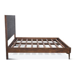 Santa Cruz Platform Bed Side View