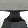 Sargon Dining Table - Side View