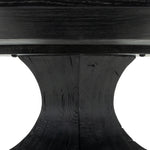 Sargon Dining Table - Wire-brushed Oak