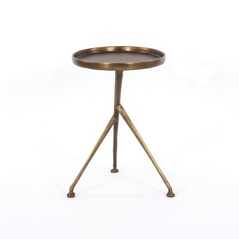 Schmidt Accent Table - Front View of Table