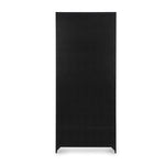 Black Iron Cabinet