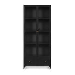 Shadow Box Iron Cabinet