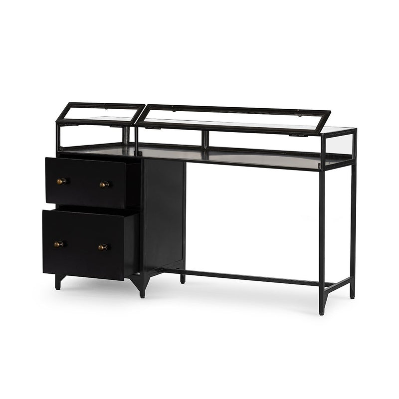 Shadow Box Desk VBEL-270 Four Hands